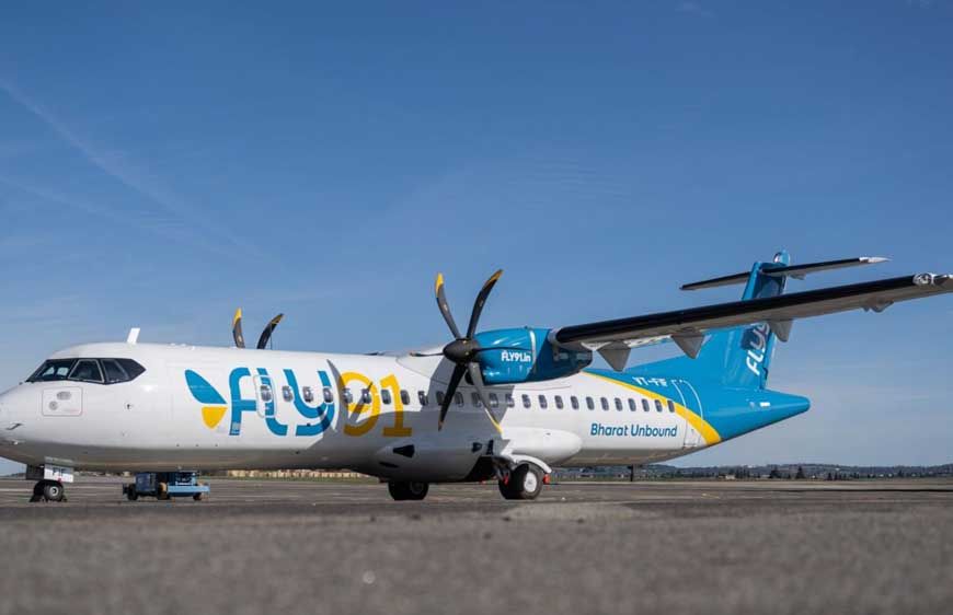FLY91 का बड़ा दांव, ₹9,500 करोड़ में 40 नए विमान खरीदेगी कंपनी; 60+ फ्लीट का लक्ष्य