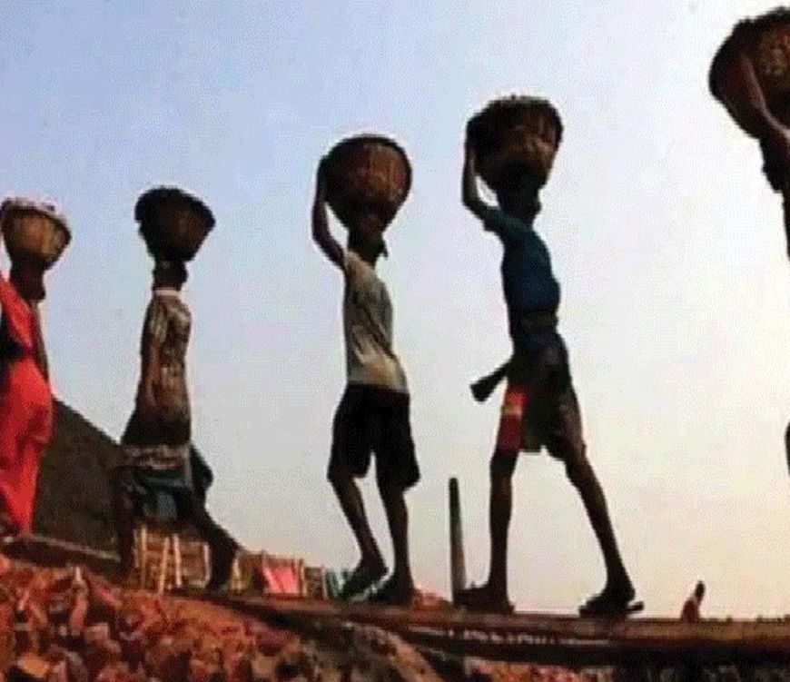 झारखंड में श्रमिकों को राहत, एक दिन की मजदूरी के लिए घटाई गई कार्य-मात्रा