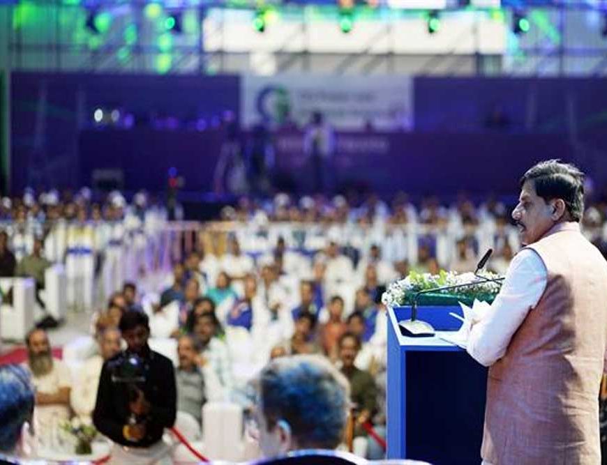 मध्यप्रदेश ने जीता है निवेशकों का दिल और विश्वास : मुख्यमंत्री डॉ. यादव