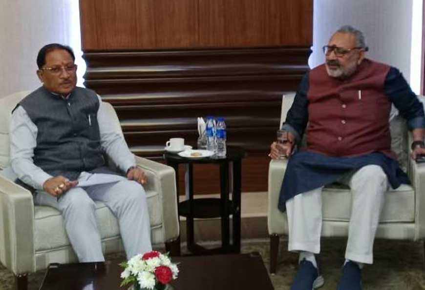 टेक्सटाइल सेक्टर में छत्तीसगढ़ के लिए बड़ी संभावनाएं, केंद्र करेगा हरसंभव सहयोग