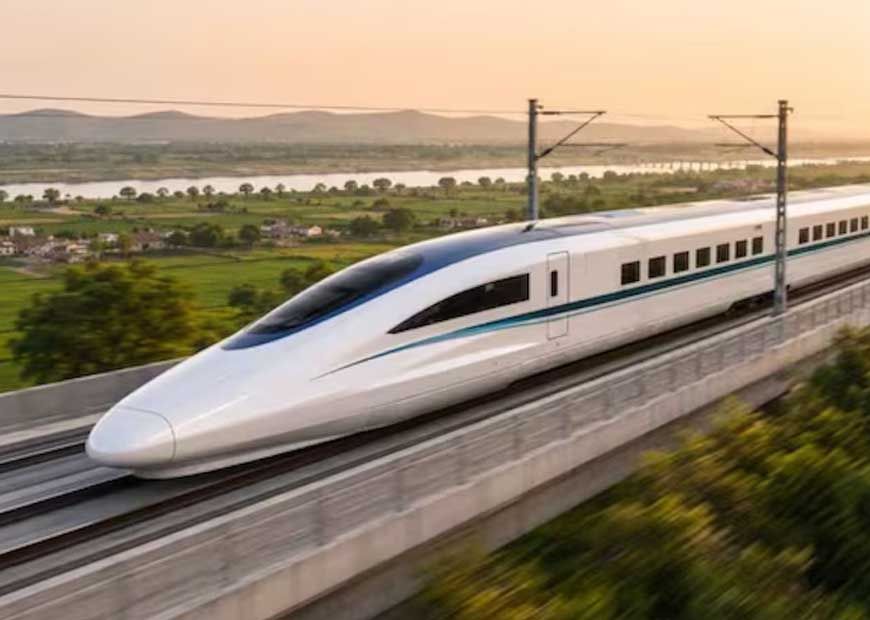 Bullet Train: बेंगलुरु से जुड़ेंगे 3 बड़े हाईस्पीड कॉरिडोर, हैदराबाद-चेन्नई से मुंबई तक बनेगा नेटवर्क