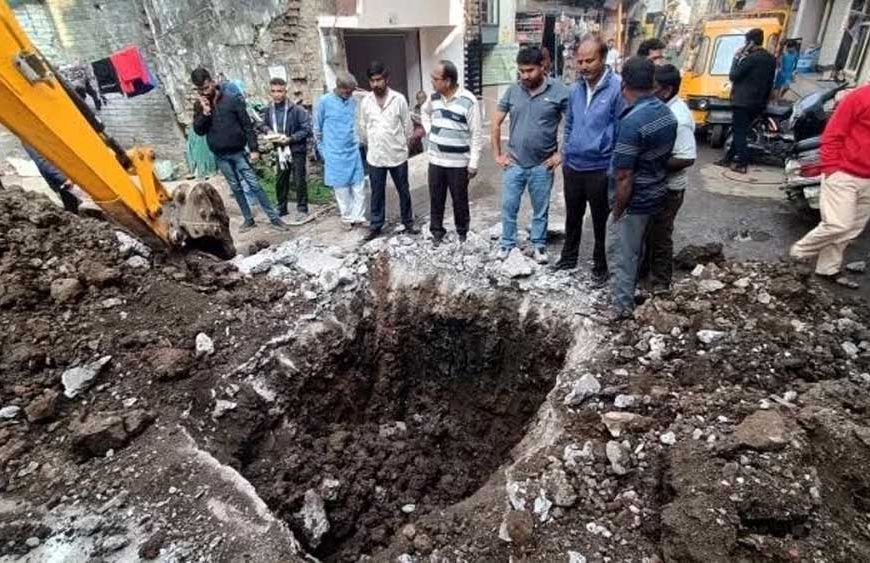 भागीरथपुरा दूषित पानी कांड: 7 साल तक नहीं बदली पानी की लाइन, मौतों के बाद 7 महीने में हुआ काम