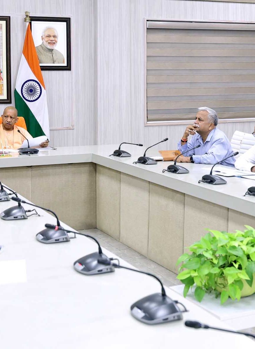 591 करोड़ अलर्ट मैसेज से बाढ़ के दौरान यूपी में बचाई गई लाखों की जान, एक भी जनहानि नहीं