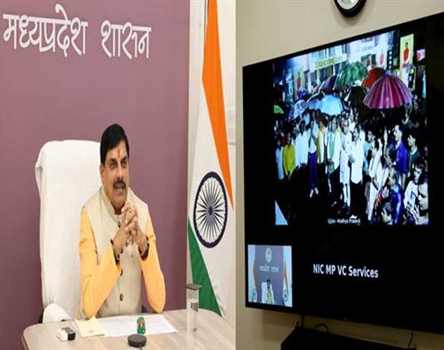 भगवान श्रीकृष्ण ने जिया साहस, कर्तव्य और मित्रता के गुणों से भरा जीवन : मुख्यमंत्री डॉ. यादव