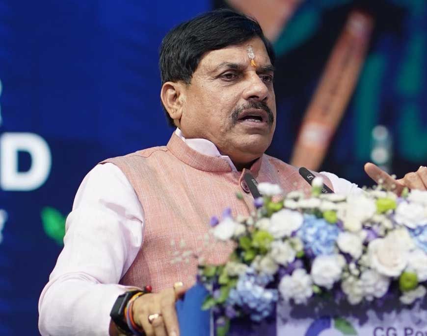 सीएम मोहन यादव ने पावर सेक्टर में की नई शुरुआत, बोले- औद्योगिक विकास के लिए सरकार प्रतिबद्ध