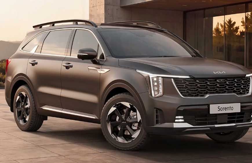Kia Sorento भारत में लॉन्च, ₹27.99 लाख से शुरू कीमत; दमदार हाइब्रिड इंजन के साथ उतरी SUV