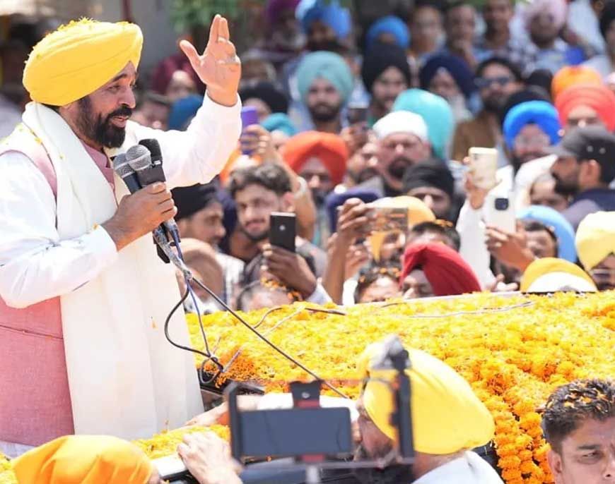 बादल-कैप्टन की विरासत पर मान की नजर, पंजाब चुनाव से पहले AAP की बड़ी सियासी घेराबंदी