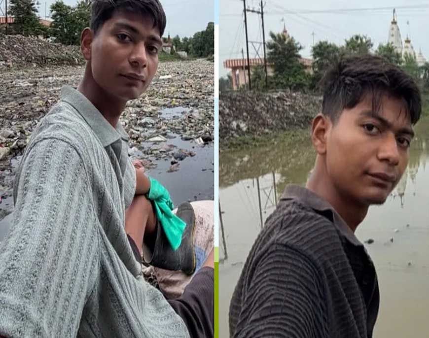 सीएम से बिट्टू तबाही की मुलाकात के बाद ब्यावरा नगर पालिका का एक्शन, अजनार नदी की सफाई शुरू