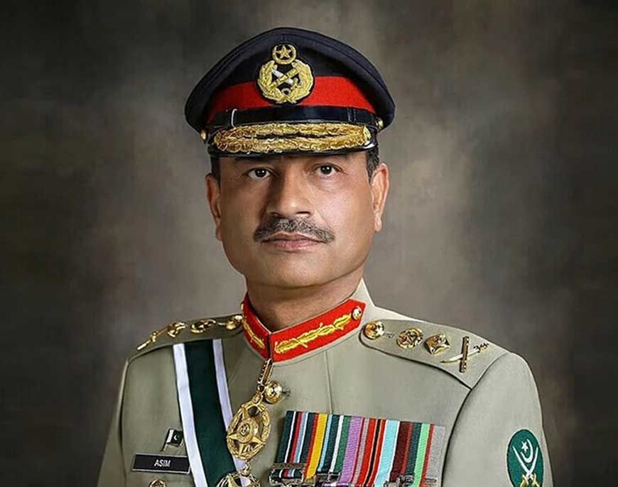 पाकिस्तान में बदला सैन्य ढांचा, अब ‘एक कमांडर-तीन सेनाएं’; असीम मुनीर के हाथों में बड़ी ताकत