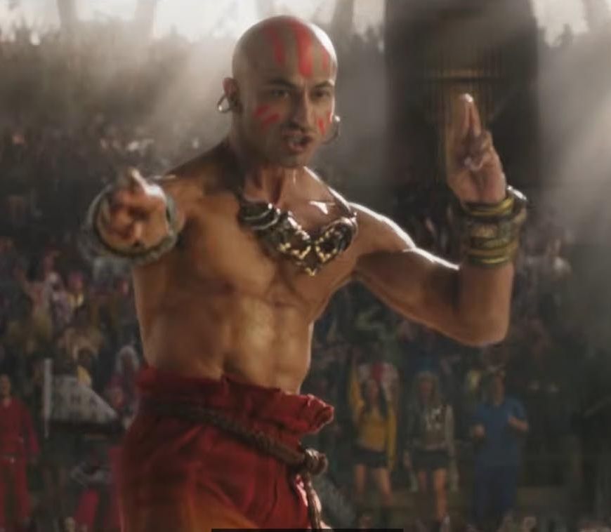 ‘स्ट्रीट फाइटर’ का ट्रेलर रिलीज, विद्युत जामवाल के धांसू एक्शन ने मचाया धमाल