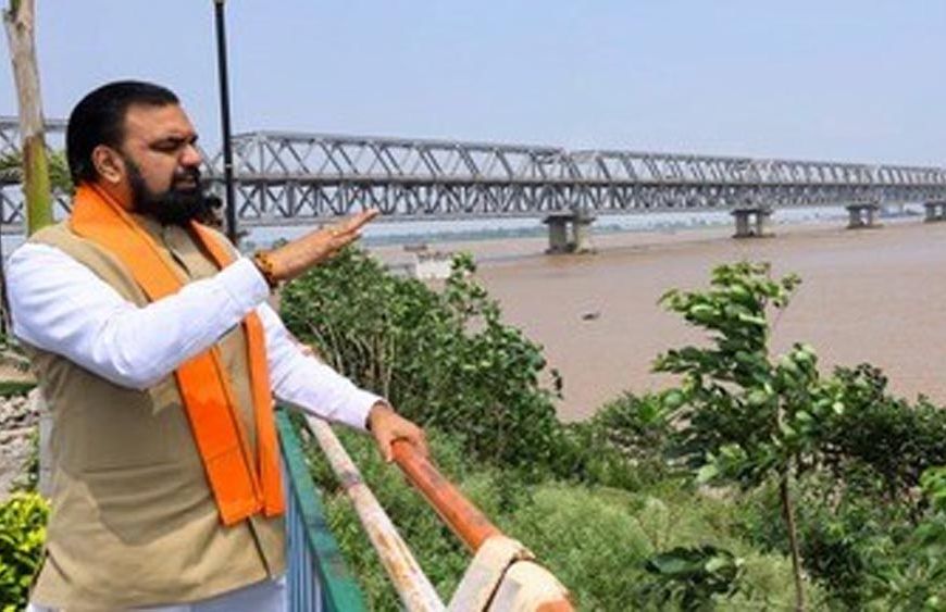 बिहार में बाढ़ से बिगड़े हालात, 13 मंत्रियों को जिलों की निगरानी की जिम्मेदारी