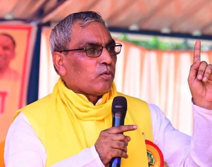 'किसी के तो सगे बन जाइए... न राम के, न कृष्ण के, न यदुवंश के!' ओपी राजभर का अखिलेश पर तीखा हमला