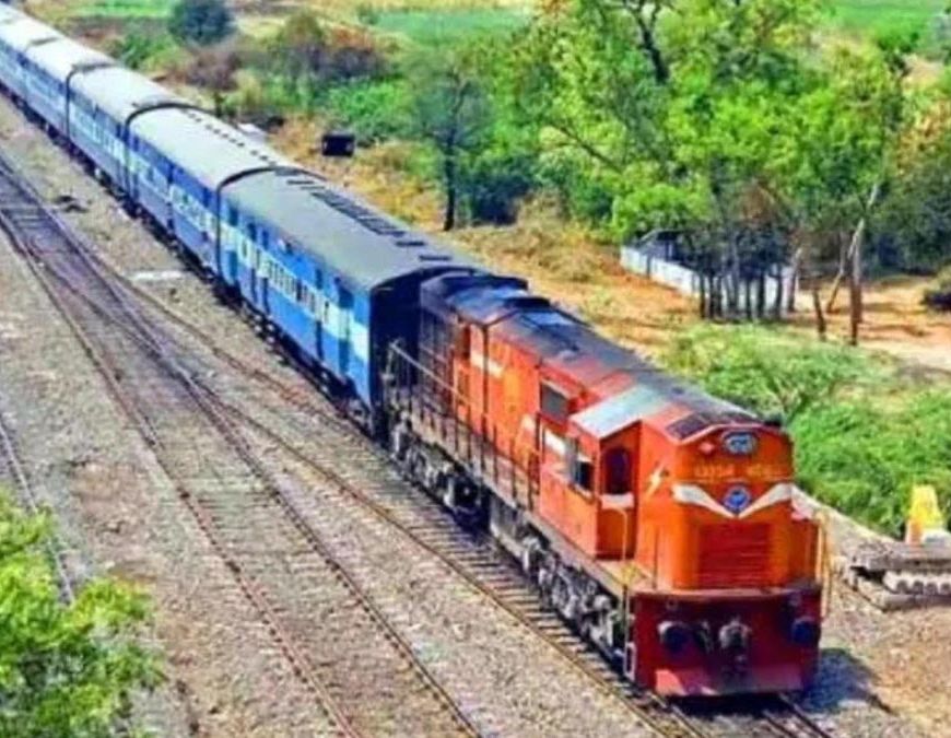 त्योहारों में घर जाना होगा आसान, दो जोड़ी फेस्टिवल स्पेशल ट्रेनों के बढ़े फेरे