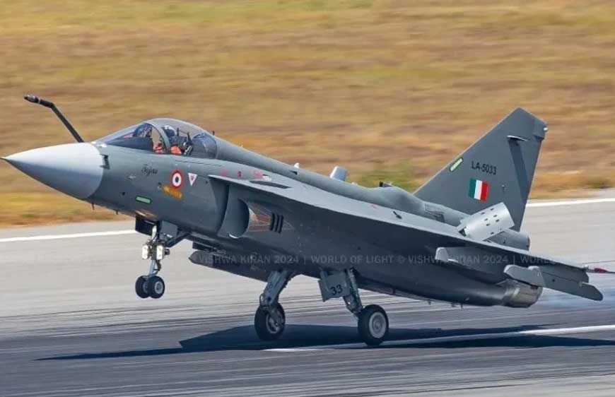 तेजस को मिला ‘बाहुबली’ इंजन, GE Aerospace ने HAL को सौंपे 3 F404-IN20 इंजन; बढ़ेगी लड़ाकू ताकत