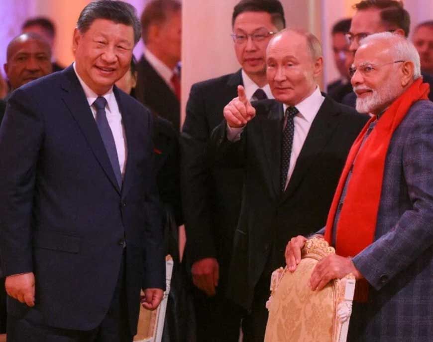 BRICS समिट में शामिल होने पूरे लाव-लश्कर के साथ आएंगे शी जिनपिंग, बांग्लादेशी PM नहीं होंगे शामिल