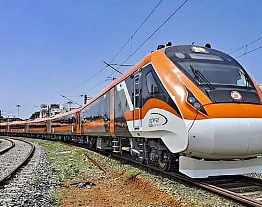 Vande Bharat का कमाल का सिस्टम, ब्रेक लगाते ही बनने लगती है बिजली; ऐसे करता है काम