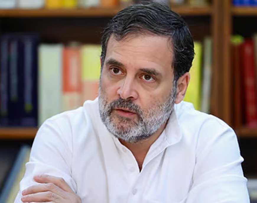 इंदौर में राहुल गांधी के कार्यक्रम को लेकर जबरदस्त उत्साह, 20 हजार से ज्यादा पंजीयन