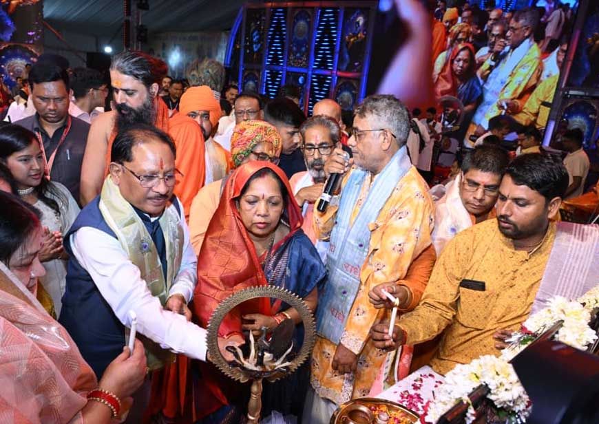 दही हांडी हमें एकता, सहयोग और टीम भावना की शक्ति का संदेश देती है : मुख्यमंत्री साय