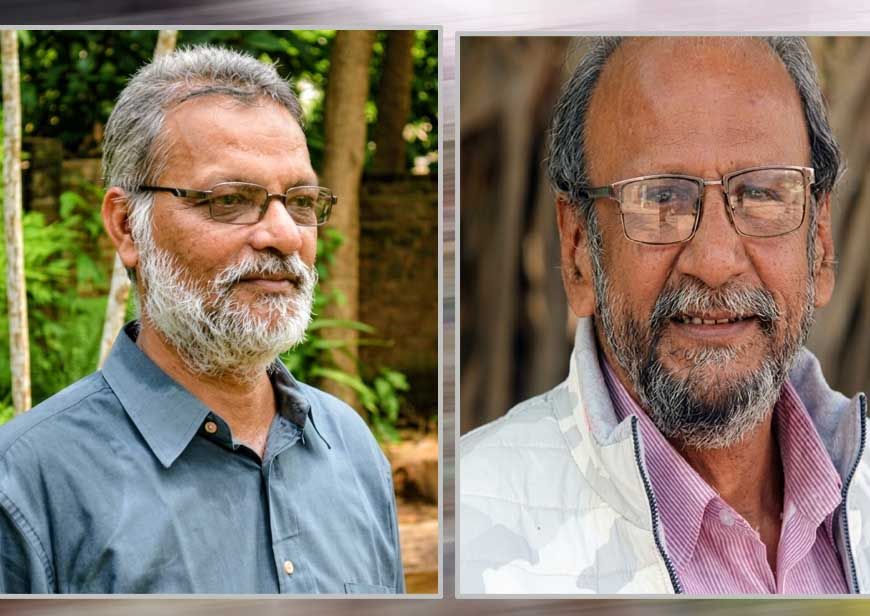 भवभूति अलंकरण से सम्मानित होंगे गिरधर राठी और राजेन्द्र दानी