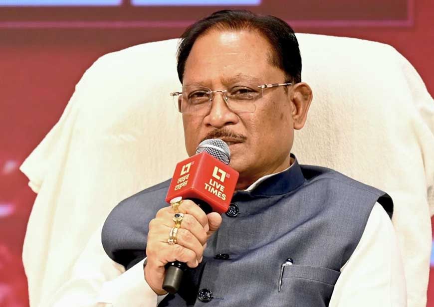 देश के अग्रणी राज्यों में होगी छत्तीसगढ़ की पहचान : मुख्यमंत्री विष्णु देव साय