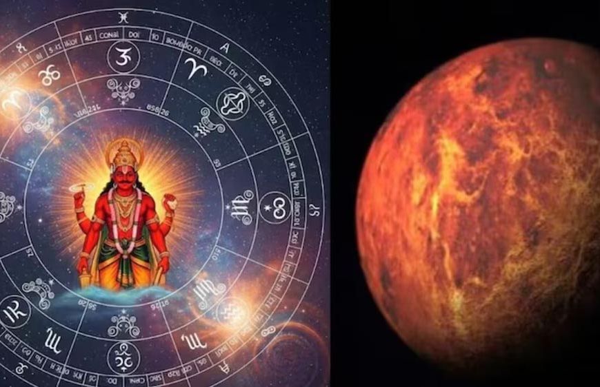दिवाली से पहले बदलेंगे कई ग्रहों की चाल, इन 3 राशियों के करियर-धन में बनेंगे नए योग