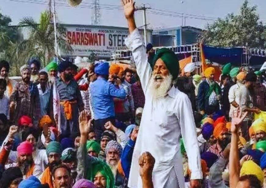 पंजाब में किसानों के मोर्चे का आज 6वां दिन, दोपहर तक का अल्टीमेटम; फिर होगा बड़ा आंदोलन