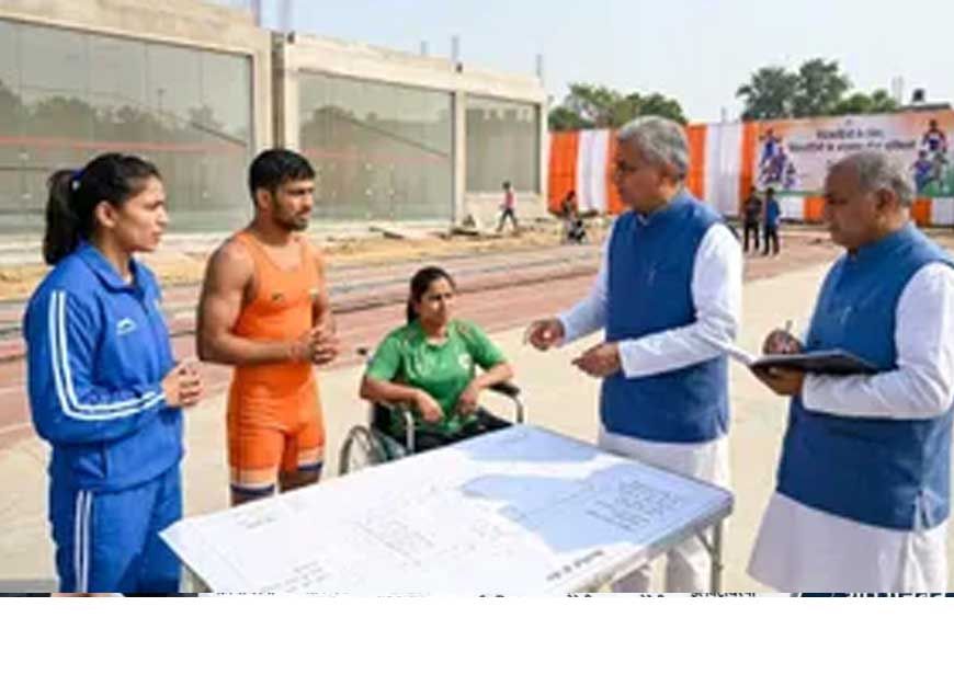 खिलाड़ियों की चोट का इलाज अब लखनऊ में, तैयार हो रहा अत्याधुनिक स्पोर्ट्स साइंस एंड इंजरी मैनेजमेंट सेंटर
