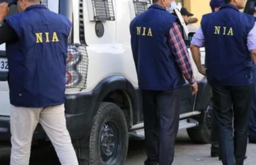 NIA की चार्जशीट में बड़ा खुलासा, जूतों में छिपाकर दुबई भेजे गए 12 भारतीय SIM कार्ड
