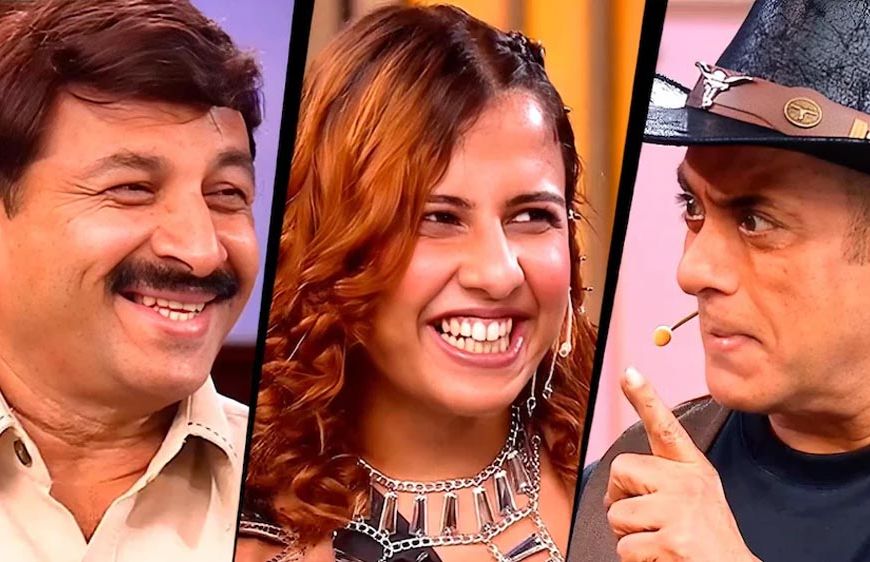 Bigg Boss 20: मनोज तिवारी की बेटी रीति की हुई एंट्री, सलमान ने दिलाई पापा की पुरानी 'अंडे वाली' लड़ाई याद