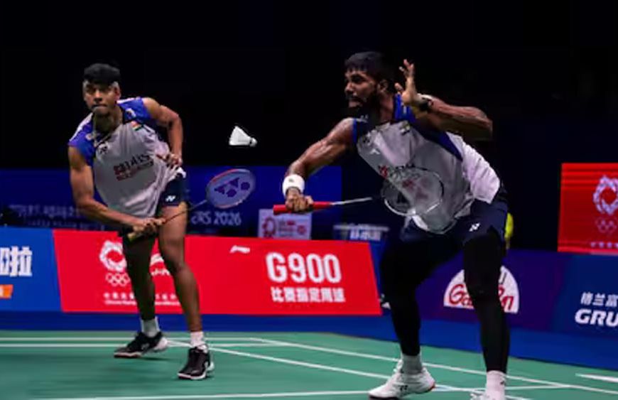 China Masters: सात्विक-चिराग की जोड़ी फाइनल में पहुंची, मलेशिया की जोड़ी को 3 गेम में हराया