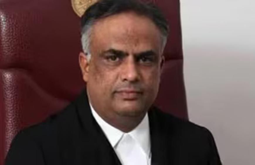 पटना हाईकोर्ट को मिला नया मुख्य न्यायाधीश, जस्टिस वी. कामेश्वर राव की नियुक्ति