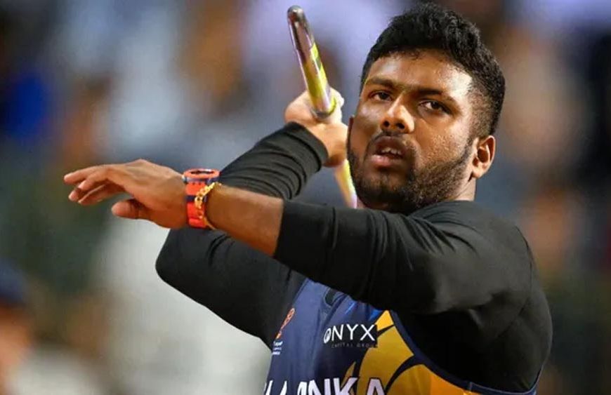 89.04 मीटर के थ्रो से रुमेश थरंगा पथिरागे ने रचा इतिहास, बने डायमंड लीग जीतने वाले पहले श्रीलंकाई