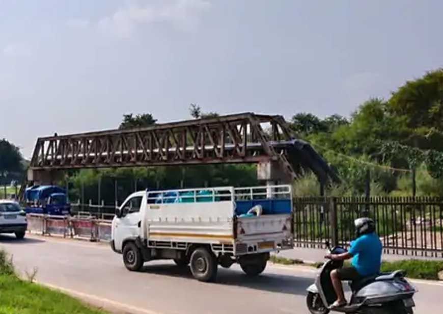 सुखना चो पर बनेगा 4 लेन हाईलेवल ब्रिज, एक साल तक बंद रहेगा रास्ता; ट्रैफिक डायवर्जन से बढ़ेगी परेशानी