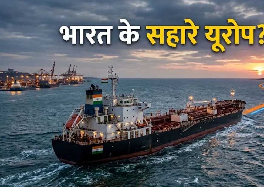 यूरोप में 'मेड इन इंडिया' डीजल का जलवा, रूस-अमेरिका की घटती सप्लाई के बीच भारत बना बड़ा सप्लायर