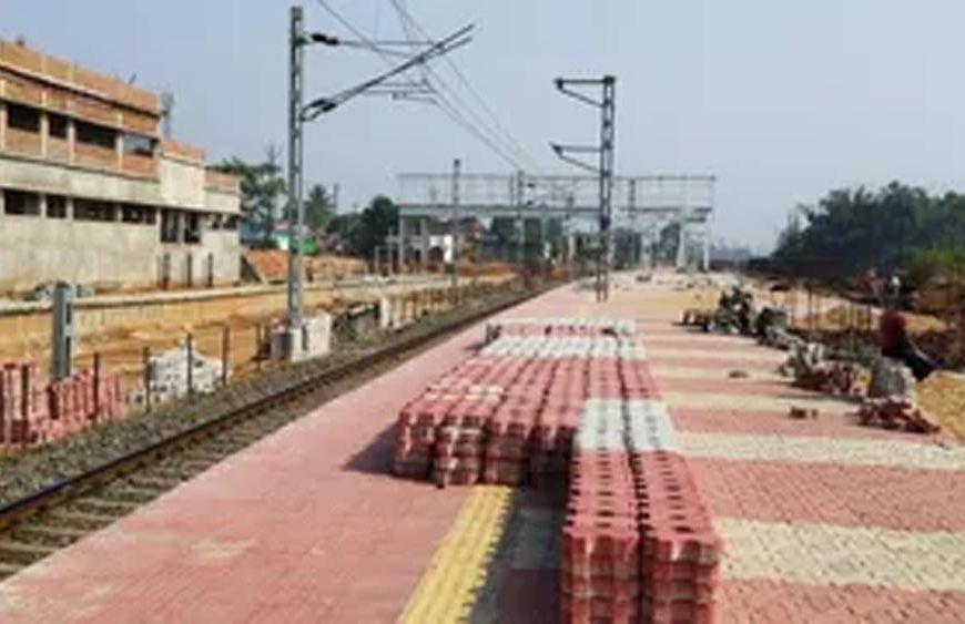 मधुपुर को मिलेगा नया रेलवे स्टेशन, 2027 तक पूरा होगा बाईपास प्रोजेक्ट; यात्रियों का बचेगा समय