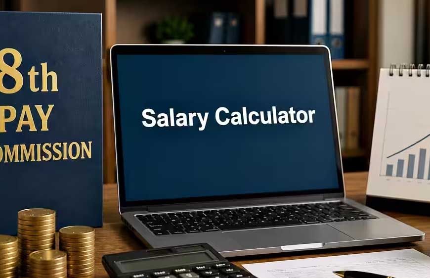 8th Pay Commission: कर्मचारियों की होगी बल्ले-बल्ले! देरी से मिल सकता है 14 लाख तक का एरियर, समझें गणित