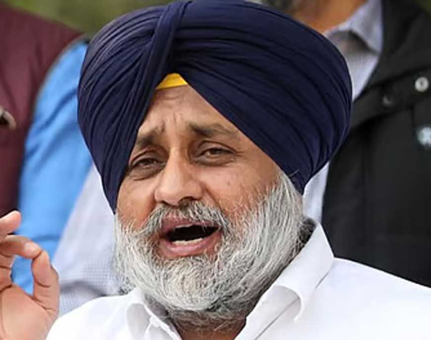 पंजाब में अकाली दल की बढ़ी मुश्किलें, घटा जनाधार; नई पंथक राजनीति की ओर मुड़ा वोट