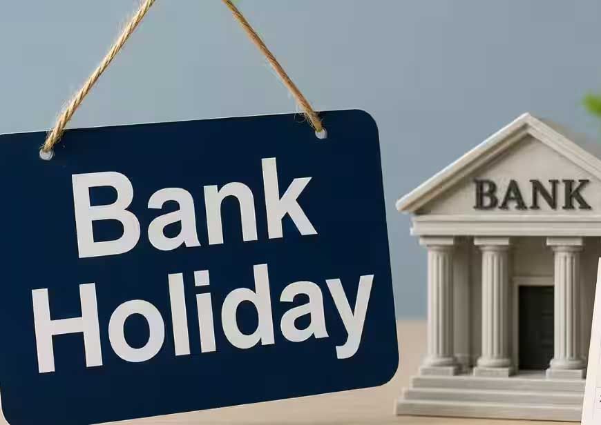 Bank Holidays 2026: 7 से 13 सितंबर तक 2 दिन बंद रहेंगे बैंक, देखें पूरी लिस्ट