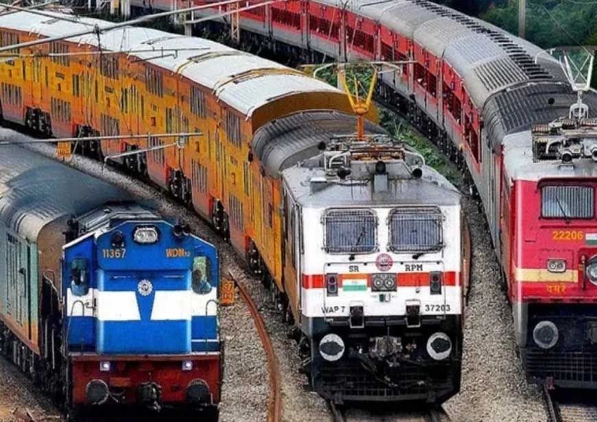 दिवाली-छठ पर यात्रियों को बड़ी राहत, रेलवे ने चलाईं 15 स्पेशल ट्रेनें; टिकट बुकिंग शुरू