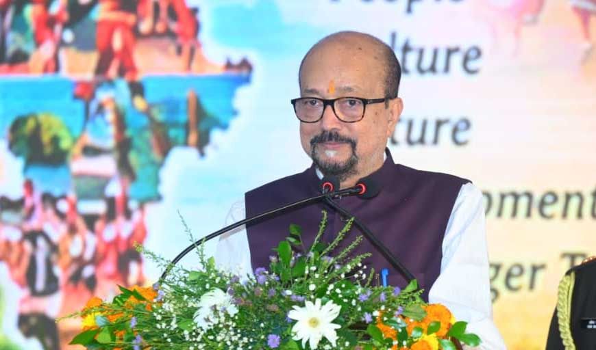 रायपुर : राज्यपाल रमेन डेका ‘द्रोणाचार्य संगम-2026’ में हुए शामिल, कहा-समय का सदुपयोग और परिश्रम ही सफलता की कुंजी