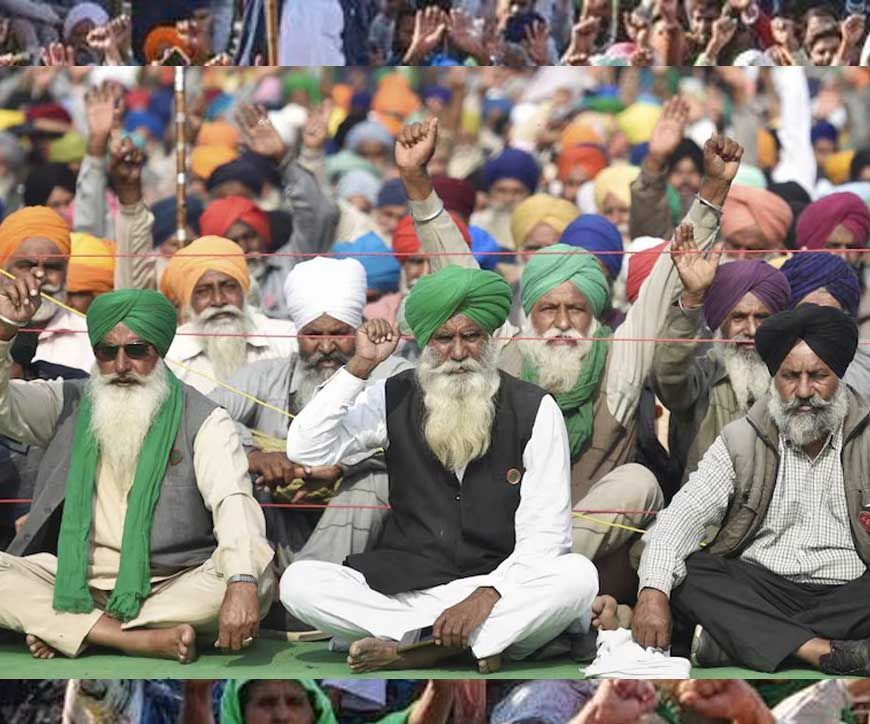 समाप्ति की ओर किसान आंदोलन? मंत्रियों संग सकारात्मक बातचीत के बाद आज होगा बड़ा फैसला