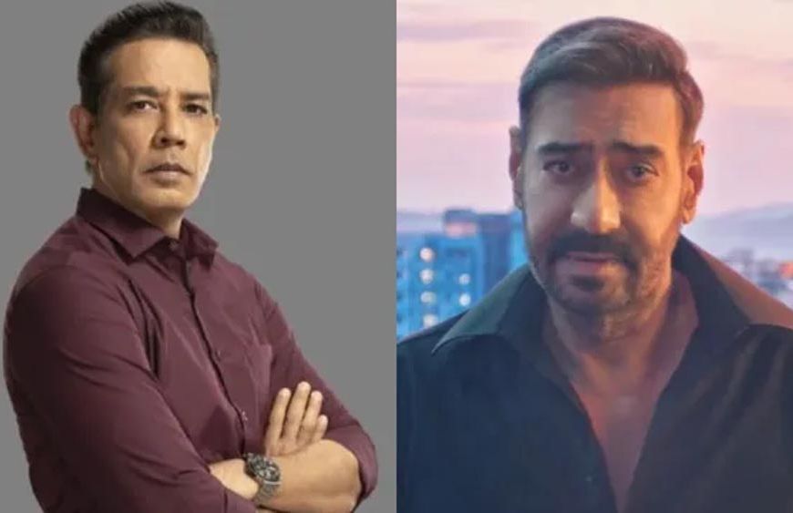 क्राइम पेट्रोल में अजय देवगन की एंट्री फीकी, अनूप सोनी की याद दिला रही होस्टिंग