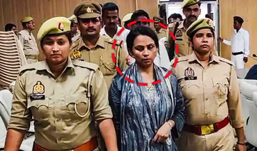 बस्ती में SO की मौत से खुला राज, बेटी के आपत्तिजनक वीडियो बनाकर पिता करता था ब्लैकमेल