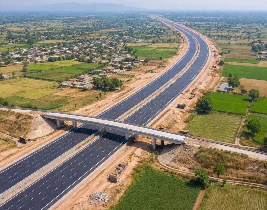 राजस्थान में 8,656 करोड़ से बनेगा 277 KM लंबा एक्सप्रेस-वे, 6 जिलों को मिलेगी हाईस्पीड कनेक्टिविटी