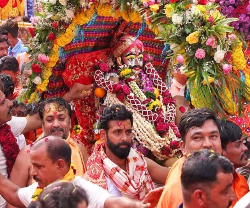 भादौ की दूसरी सवारी में 6 घंटे दर्शन देंगे महाकाल, 15 किलो की पोशाक में निकलेगी 'राजसी' टोली