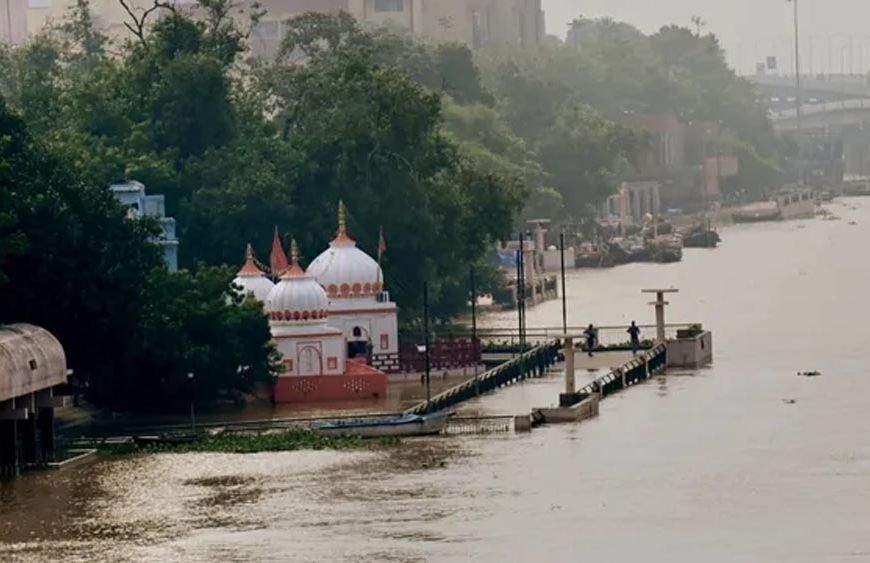 बिहार में बाढ़ का कहर, 22 लाख से ज्यादा लोग प्रभावित; 12 जिलों में राहत अभियान तेज