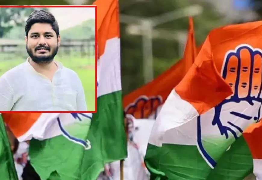 NSUI प्रदेश अध्यक्ष पर ₹29 लाख की ठगी का आरोप, नौकरी-कैंटीन ठेके के नाम पर पैसे लेने का दावा