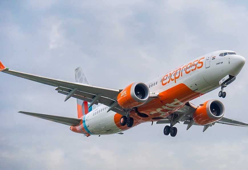 36 हजार फीट पर इंजन का ऑयल प्रेशर गिरा, अबू धाबी जा रही Air India Express फ्लाइट लौटी कोच्चि