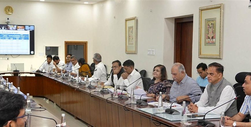 राजस्थान में 35 लाख करोड़ के निवेश प्रस्ताव, 8 लाख करोड़ से ज्यादा प्रोजेक्ट्स की ग्राउंड ब्रेकिंग
