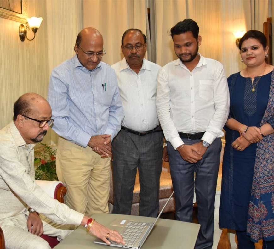 निजी विश्वविद्यालयों की अद्यतन जानकारी के लिए नया वेब पोर्टल शुरू- राज्यपाल श्री डेका ने किया शुभारंभ